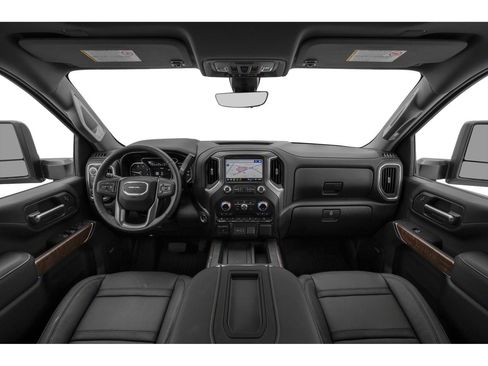 Used 2022 GMC Sierra 2500 Denali AWD/4WD image 44