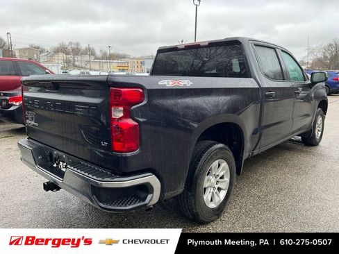 Certified 2022 Chevrolet Silverado 1500 LT image 8