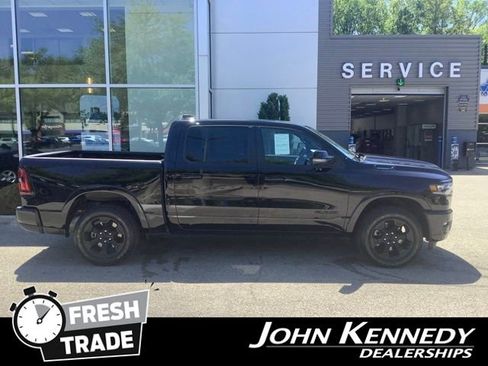 Used 2025 RAM 1500 Lone Star AWD/4WD image 3