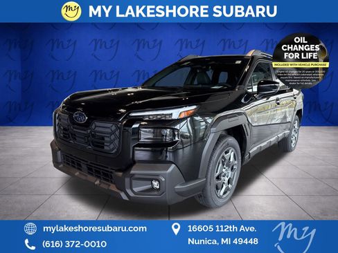 New 2026 Subaru Outback Premium AWD/4WD image 3