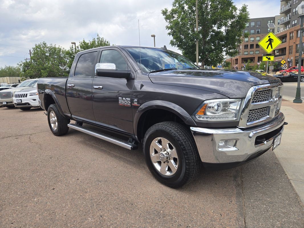 Used 2014 RAM 2500 Laramie w/ Cold Weather Group AWD/4WD image 14