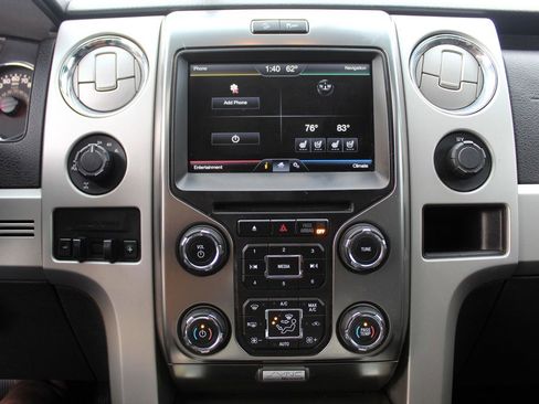 Used 2014 Ford F150 FX4 w/ Equipment Group 402A Luxury image 17