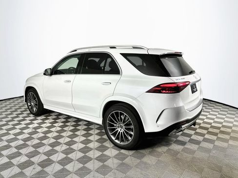 New 2026 Mercedes-Benz GLE 450 4MATIC image 5
