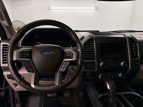 Certified 2020 Ford F150 Limited w/ Trailer Tow Package image 9