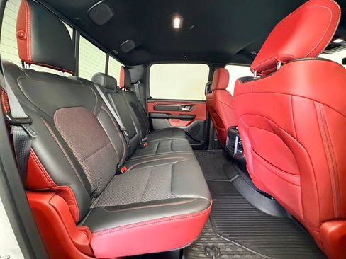 Used 2025 RAM 1500 Rebel w/ Trailer Tow Group AWD/4WD image 10