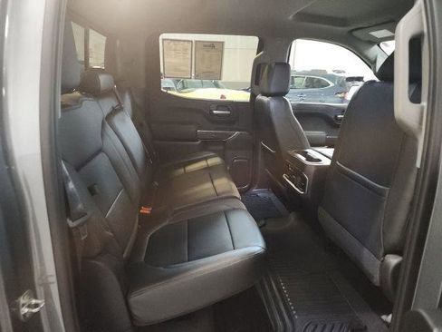 Used 2020 Chevrolet Silverado 1500 LTZ w/ LTZ Plus Package AWD/4WD image 15