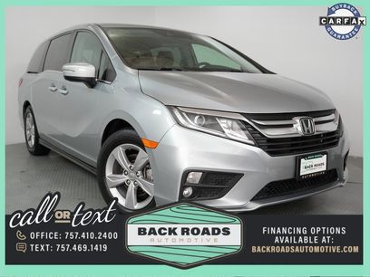 Used 2019 Honda Odyssey EX