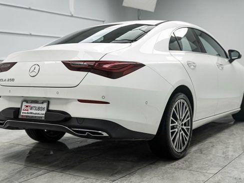 Used 2025 Mercedes-Benz CLA 250 image 9