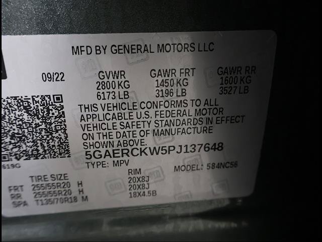 Used 2023 Buick Enclave Premium w/ Experience Buick Package FWD image 13
