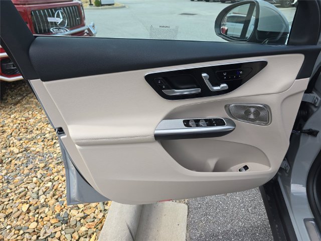 New 2026 Mercedes-Benz GLC 300 4MATIC image 17