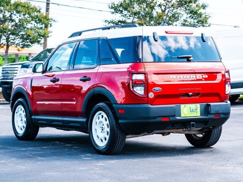 Used 2023 Ford Bronco Sport Heritage AWD/4WD image 4