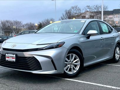 Used 2026 Toyota Camry LE