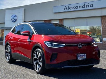 Certified 2022 Volkswagen ID.4 Pro S w/ Gradient Package