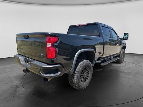 Used 2024 Chevrolet Silverado 2500 ZR2 w/ Technology Package AWD/4WD image 14