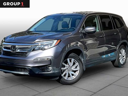 Used 2021 Honda Pilot EX-L image 1
