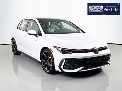 New 2025 Volkswagen GTI Autobahn