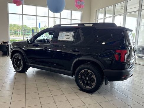 New 2026 Honda Passport TrailSport Elite image 10