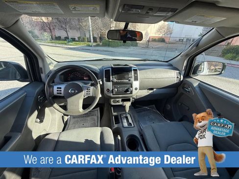 Used 2017 Nissan Frontier S image 28