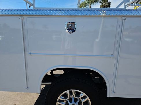 New 2025 Chevrolet Silverado 2500 W/T w/ WT Fleet Convenience Package image 40