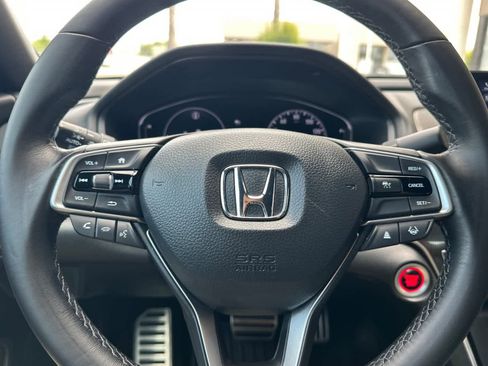 Used 2022 Honda Accord Sport image 21