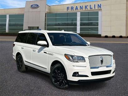 Certified 2023 Lincoln Navigator Reserve