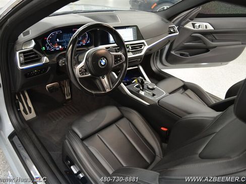Used 2022 BMW 430i Coupe RWD image 12
