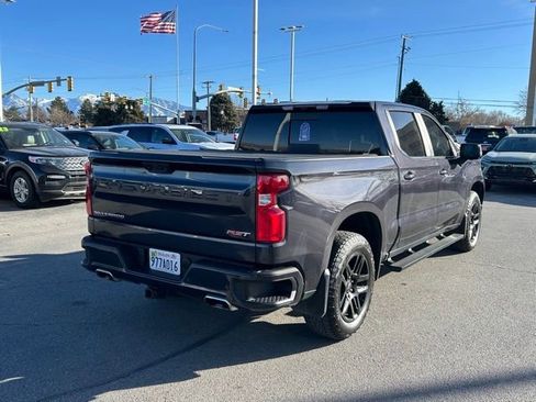 Certified 2024 Chevrolet Silverado 1500 RST w/ Convenience Package II image 11