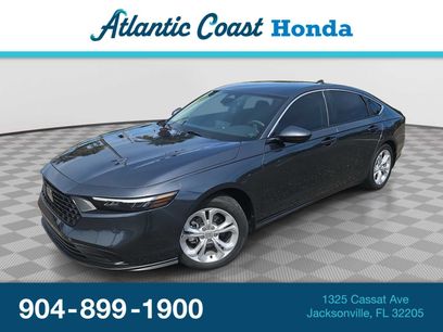 Certified 2026 Honda Accord LX