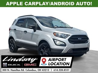 Used 2021 Ford EcoSport SES image 1
