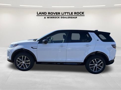 New 2026 Land Rover Discovery Sport Landmark image 8