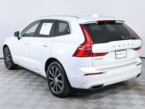 Used 2019 Volvo XC60 T5 Inscription w/ Protection Package Premier FWD image 4