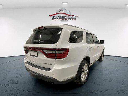 Used 2014 Dodge Durango Citadel w/ Technology Group AWD/4WD image 23