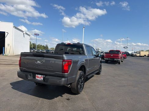 Certified 2024 Ford F150 STX w/ STX Black Appearance Package AWD/4WD image 7