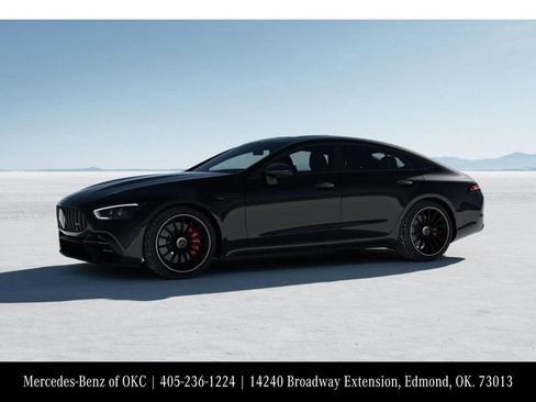 New 2026 Mercedes-Benz AMG GT 43 image 37