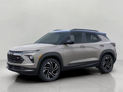 New 2026 Chevrolet TrailBlazer RS w/ Convenience Package AWD/4WD image 2