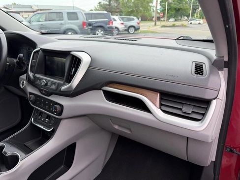 Used 2018 GMC Terrain SLE FWD image 12