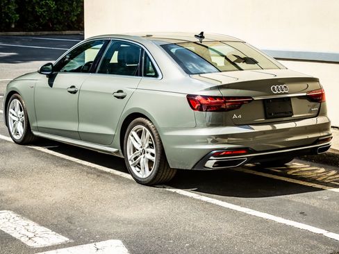 Used 2023 Audi A4 2.0T Premium Plus AWD/4WD image 5