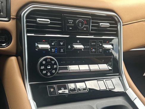 New 2026 Nissan Armada Platinum Reserve AWD/4WD image 34