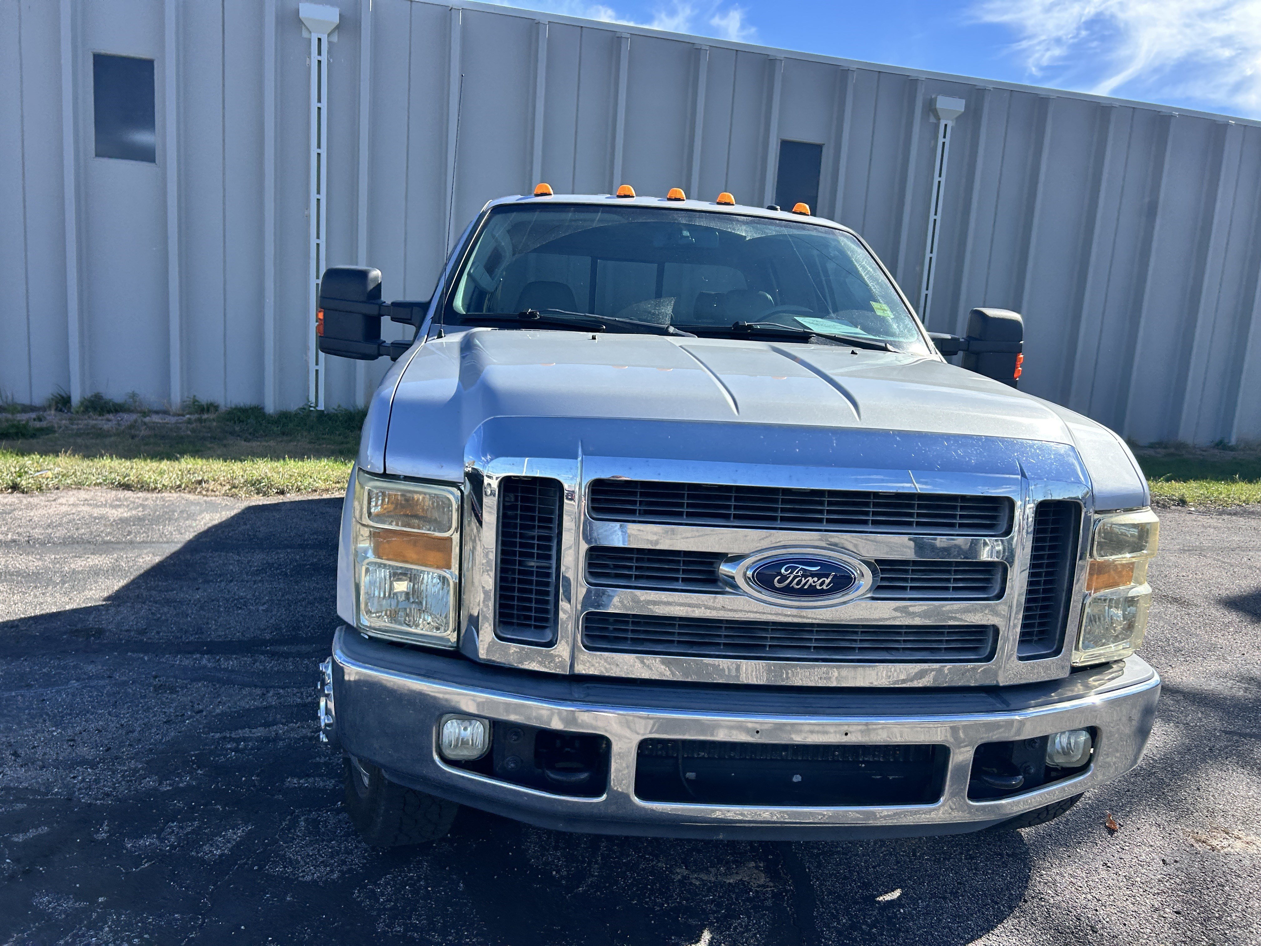 Used 2008 Ford F350 XL AWD/4WD image 8