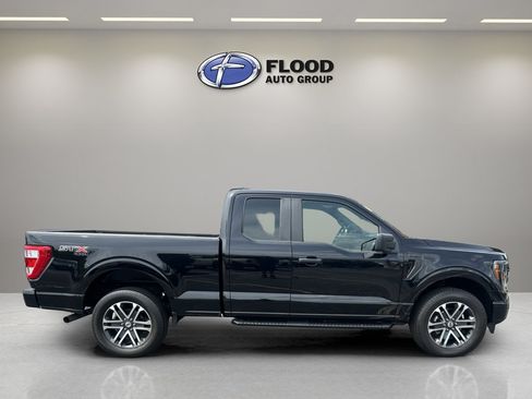 Certified 2023 Ford F150 XL w/ STX Appearance Package AWD/4WD image 4