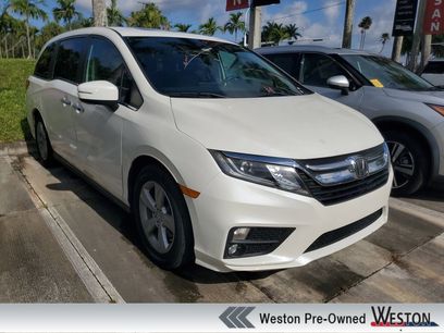 Used 2019 Honda Odyssey EX-L