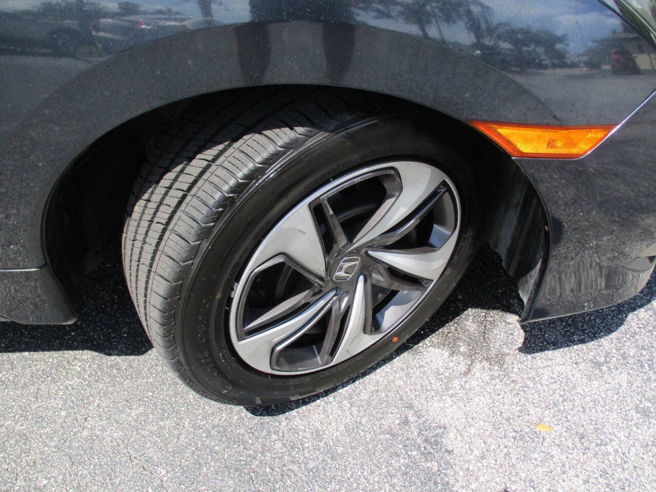 Used 2019 Honda Civic LX image 29