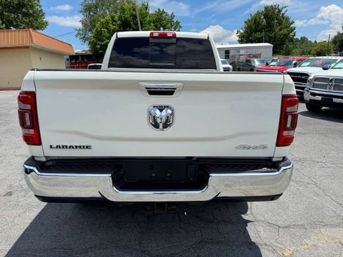 Used 2019 RAM 2500 Laramie AWD/4WD image 3