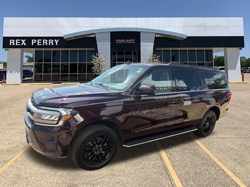 Used 2023 Ford Expedition Max XLT RWD image 1