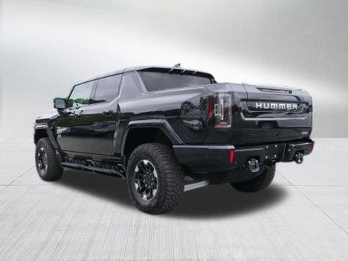 Used 2024 GMC Hummer EV 3X w/ Battery Pack, 24 Module Pack AWD/4WD image 3