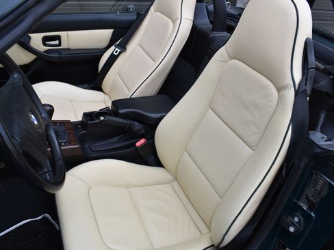 Used 1999 BMW Z3 2.8 image 35