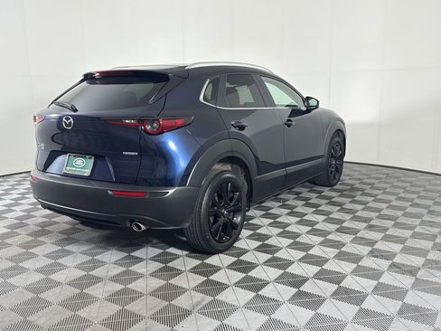 Used 2025 MAZDA CX-30 AWD 2.5 S w/ Select Sport Pkg image 8