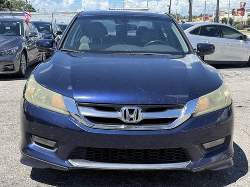 Used 2014 Honda Accord EX-L image 10
