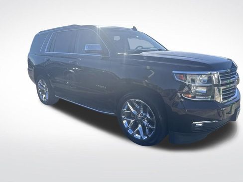 Used 2018 Chevrolet Tahoe Premier AWD/4WD image 2