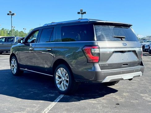 Used 2018 Ford Expedition Max Platinum AWD/4WD image 6
